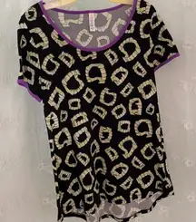 Halloween teeth graphic tee‎ size XS