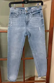 Kensie High Rise Skinny Jeans - Size 4