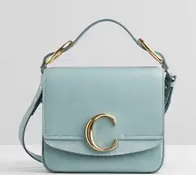 Chloe C Square Bag Small