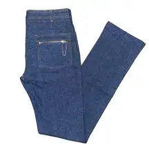 💖 Vintage Chloe Straight Leg Jeans w/Chain Detail