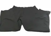 Falls Creek Pants, Black, Size Large Short