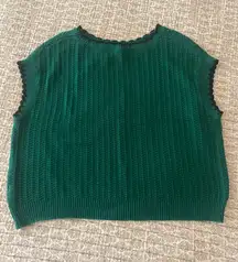 Amazon Sweater Vest