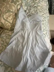 Blue Athletic Dress Altar'd State