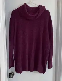 Cowl Neck Sweater