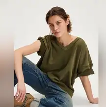 Free People We The Free On The Move Pullover NWT