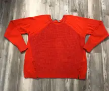 sweater size XL, pit to pit is 22, length is 24