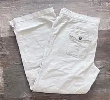 Y2K Beige American Eagle Jeans