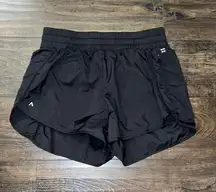 Actawear High-Waisted Shorts with Liner