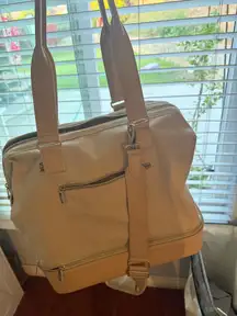 BEIS Weekender Mini BEIGE