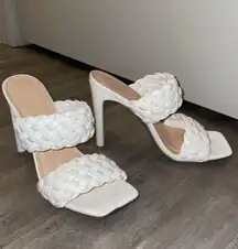 White Heels