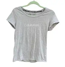 CALVIN KLEIN PAJAMA TOP