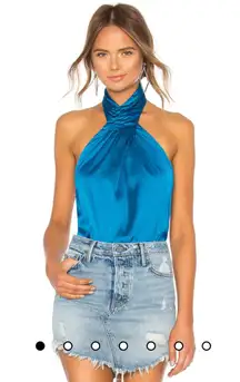 superdown Halter Top