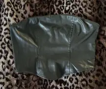 Wild Fable Corset Top