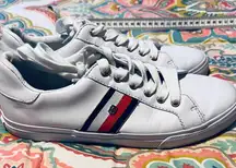 Tommy Hilfger White‎ Sneakers Size 8.5