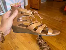 American Eagle Gladiator Sandals