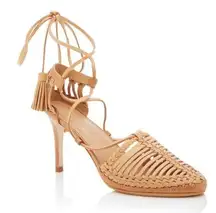 Ulla Johnson Milana Leather Heel