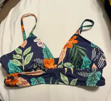 Tropical Bikini Top