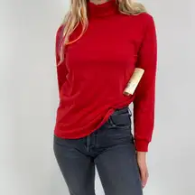 Fruit Of The Loom Vintage Turtleneck