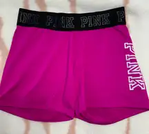 PINK VS Spandex Shorts