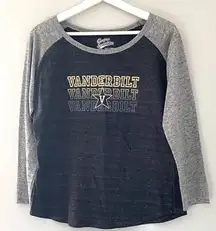 Campus Specialties Vanderbilt College Large tee