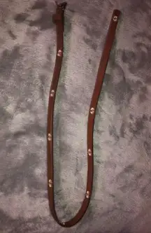 flower mini belt