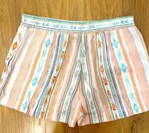 BCBG Maxazria Flowy shorts small