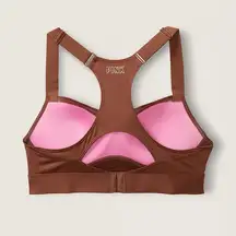 Victoria’s Secret PINK (ACTIVE) ULTIMATE MEDIUM IMPACT PUSH-UP SPORTS BRA LARGE