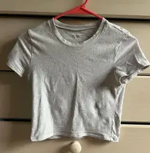 Abercrombie baby tee
