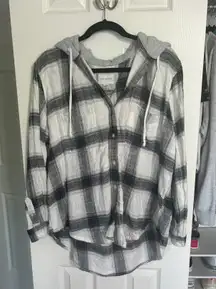 Hoodie Flannel