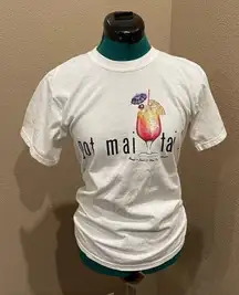 Got Mai Tai Recipe Hawaii White Short Sleeve T-Shirt