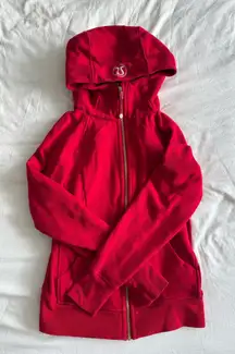 Lululemon Scuba Full-Zip