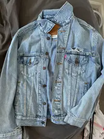 Levi’s Jean Jacket