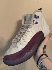 Air Jordan 12 Retro GS 'Pro Purple'