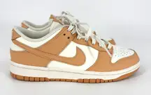 Nike Dunk Low Harvest Moon Size 8