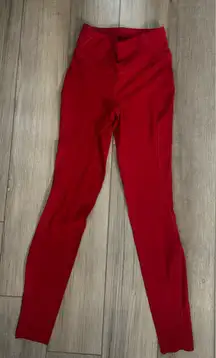 Lululemon Wunder Under Leggings 28"