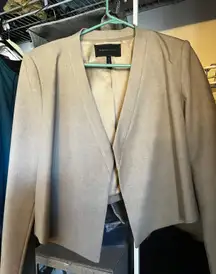 Cropped Blazer