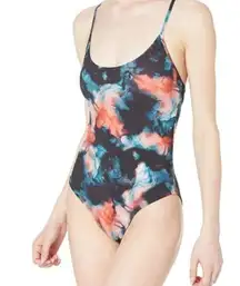 3/15 EIDON Women's Standard Naomi Adjustable Back One Piece Swimsuit, S, NWOT