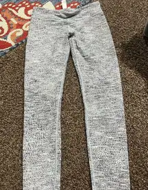 Ivivva leggings 14  