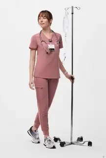 Figs Scrubs Set