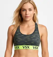 Victoria's Secret VSX Sports Bra Small Petite
