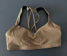 Lululemon Grey Sports Bra 4