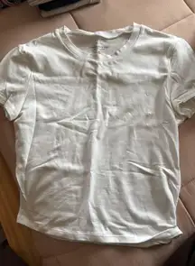 Abercrombie and fitch baby tee