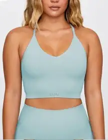 & OUAI Leggings And Matching Bra