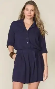 Matilda Jane/Good Hart Riverview Romper 835