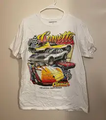 Corvette Graphic Tee