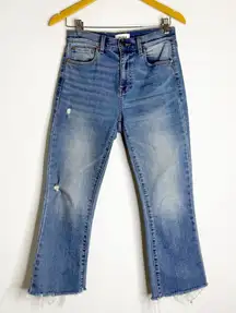 Pistola Lennon High Rise Crop Bootcut Jeans Size 27 Tuckernuck