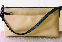 Vintage handbag coach baguette for women