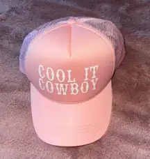 Trucker Hat