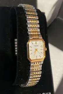 Bulova Caravelle Gold and Silver Women's Watch