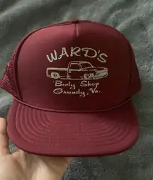 Vintage Trucker Hat